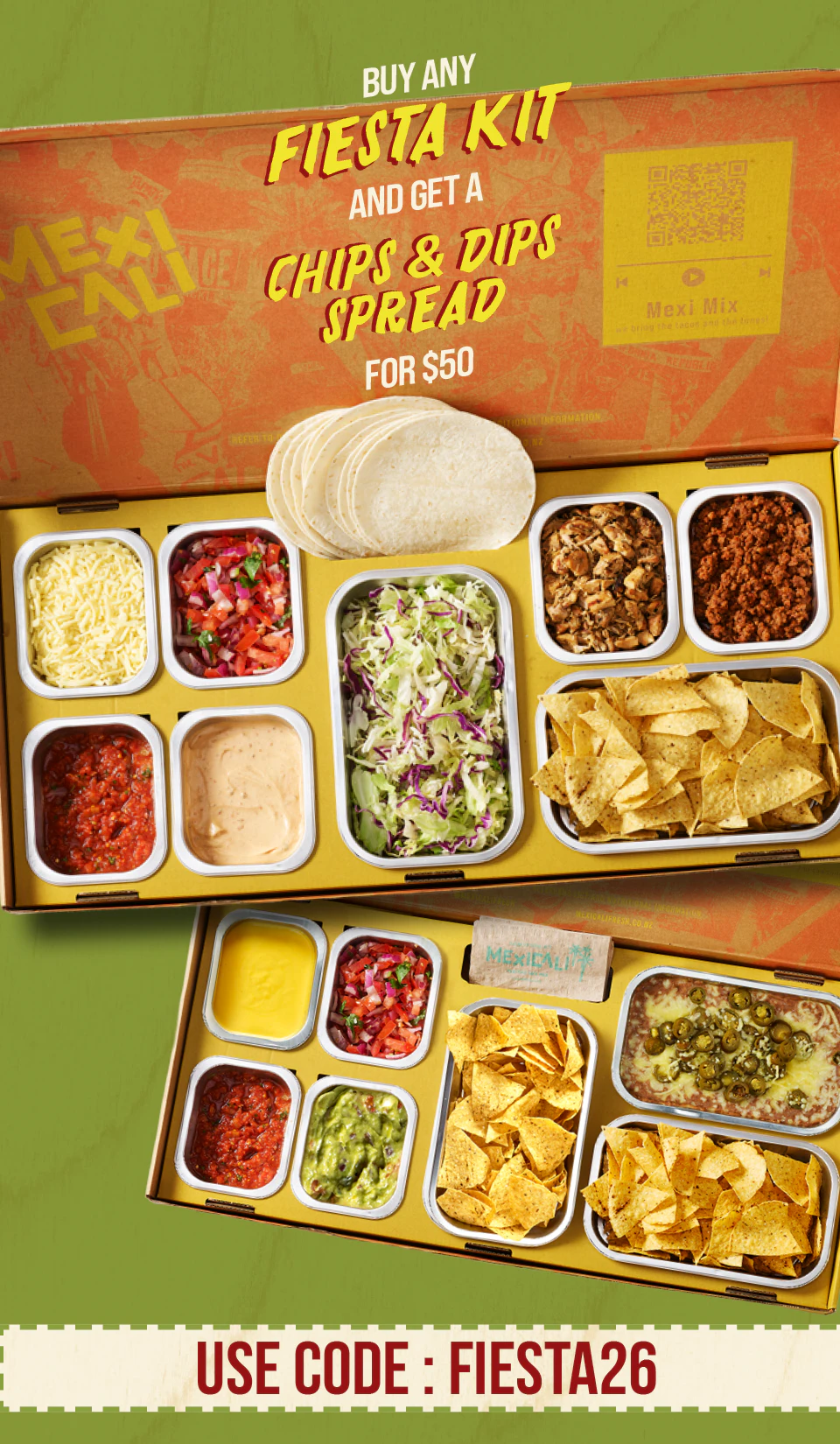 Catering Promo Sept 26
