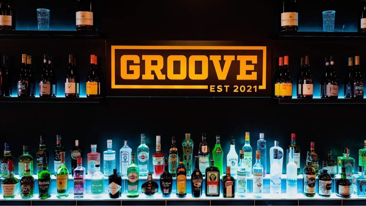 The Groove Bar